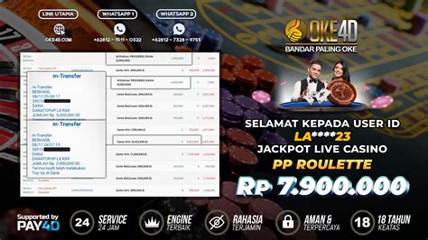 OKE4D CASINO : Situs Togel Online Terbaik Di Indonesia #1