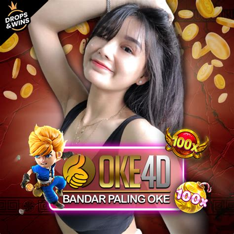 OKE4D Agen Game Online Resmi Hadiah Jackpot Terbesar OKE4D - OKE4D