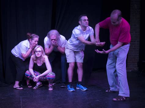 Oklahoma Performing Artist: OKC Improv - muktibox.com