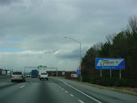 OKRoads -- Florida Trip -- Interstate 75 Tennessee