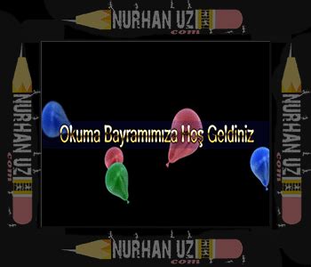 OKUMA BAYRAMI Nurhan UZ.