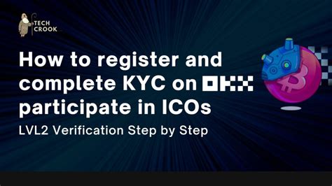 OKX KYC: A Comprehensive Guide to Identity Verification