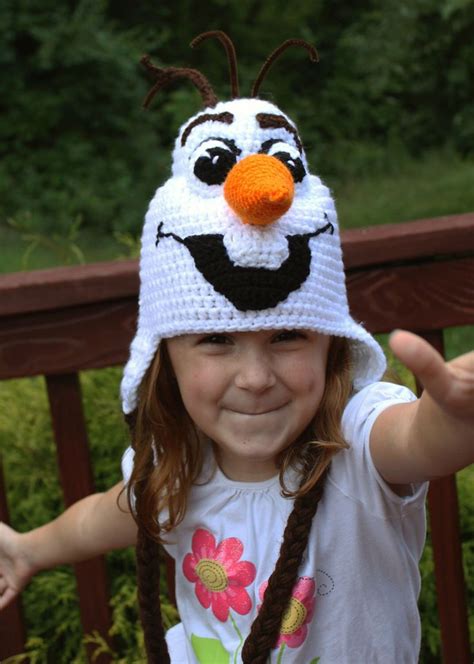 OLAF CROCHET COSTUME, Babies & Kids, Babies & Kids Fashion …