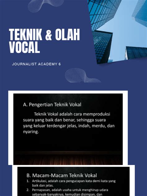 Olah Vocal | PDF - muktibox.com