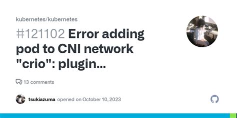 OLCNE/OCSK: Should I be Worried if "CNI0" Interface is not