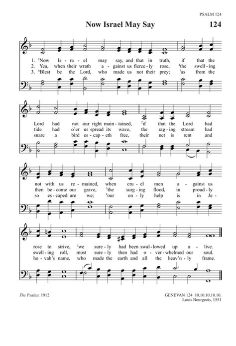 OLD 124TH Hymnary.org