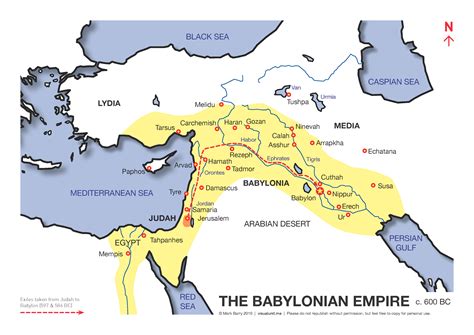 Old Babylonian Empire - wintechmobiles.com