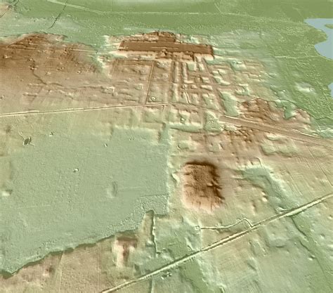 Old Cities, New Discoveries: How LiDAR is changing Archeological ... - wintechmobiles.com