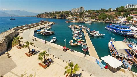 OLD CITY MARINA (Antalya) - All You Need to Know …