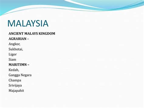 Old Malay Kingdom History | PDF | Asia - Scribd - wintechmobiles.com