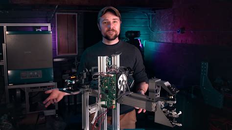 Old Printer Becomes Direct Laser Lithography Machine - wintechmobiles.com