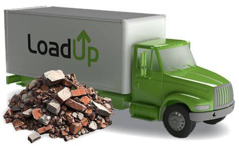Old transport and proper disposal of construction debris - raincitystudios.com