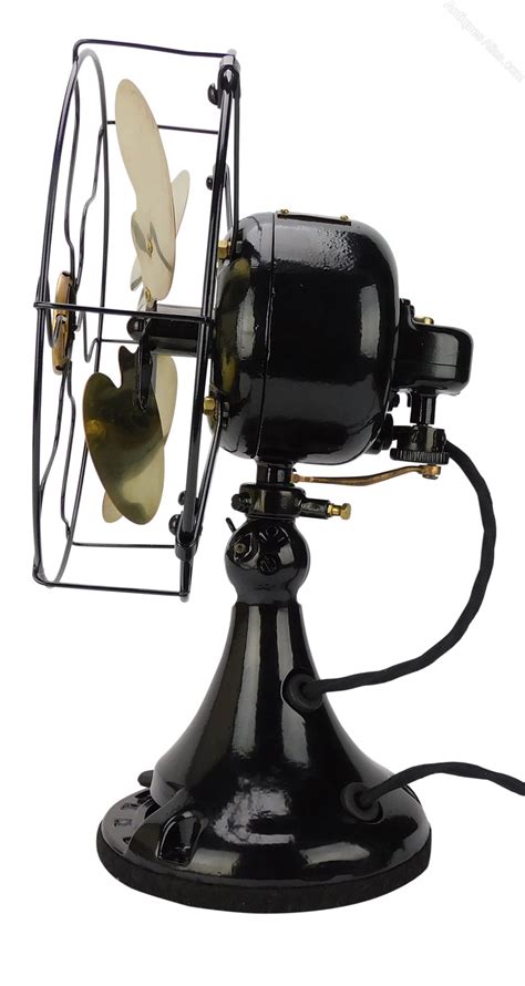 OLD VINTAGE FANS | Pricing Guides Dictionary & Values - muktibox.com