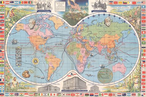 Old World Auctions - Conserving Antique Maps - muktibox.com