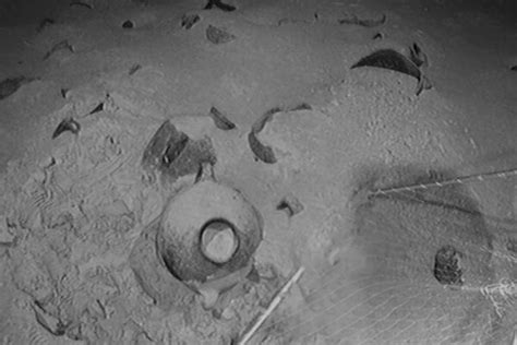 Oldest Deep-Sea Shipwreck Discovered off Israel - wintechmobiles.com