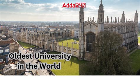 Oldest Operating University In The World - wintechmobiles.com