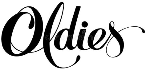 Oldies Letters - muktibox.com