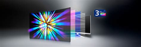 OLED/QD OLED monitörler Philips.