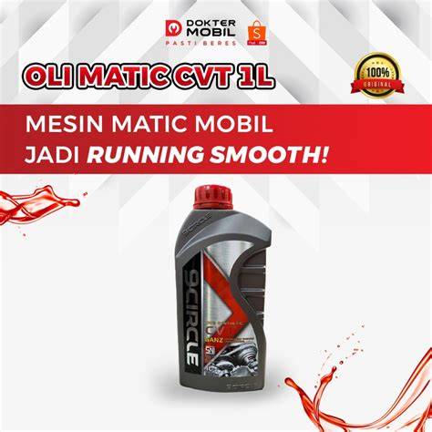 Oli Matic Mobil - Harga Terbaru Juli 2024 & Gratis Ongkir - raincitystudios.com