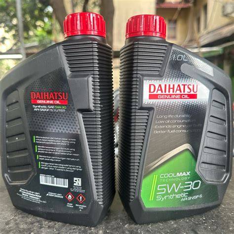 Oli Mesin Standar Daihatsu Terios : General Tips - raincitystudios.com