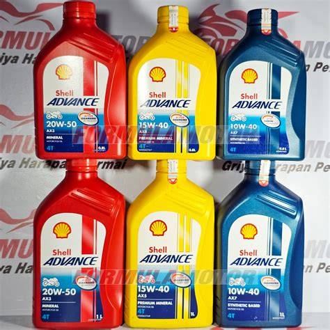 Oli Shell Advance 4 Tak - Harga Mei 2024 - raincitystudios.com