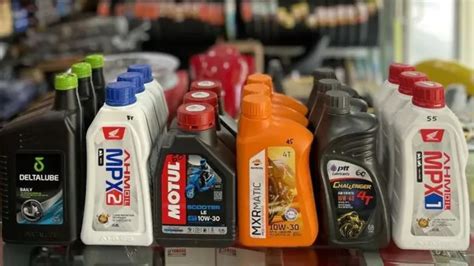 Oli Terbaik untuk Motor Matic | Idemitsu - wintechmobiles.com