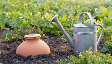 Ollas Irrigation: An Ancient Method for Watering Plants - raincitystudios.com