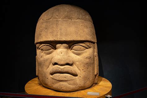 Olmec Colossal Heads | Facts and Significance - wintechmobiles.com