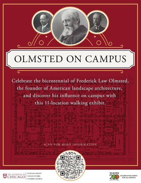 OLMSTED ON CAMPUS