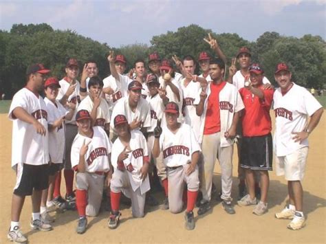 OLS Knights Baseball - (New York, NY) - LeagueLineup