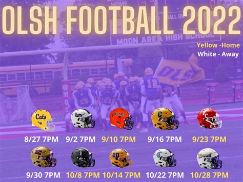 OLSH High School Football on Twitter