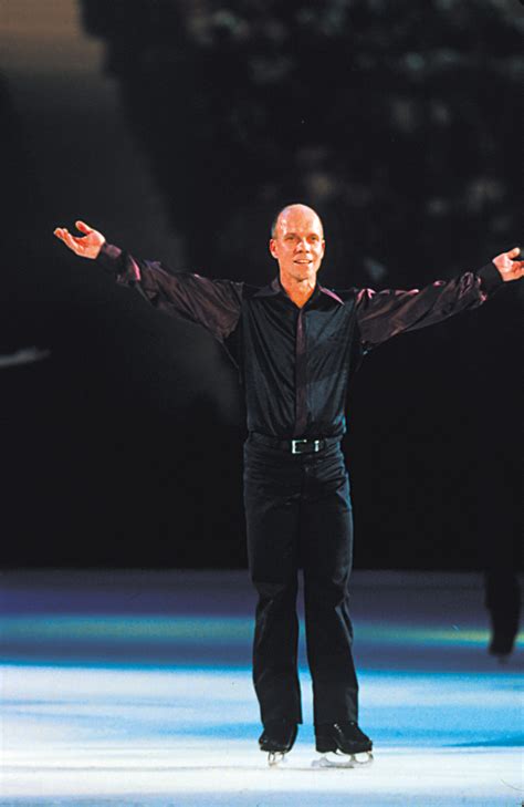 OLYMPIAN SCOTT HAMILTON