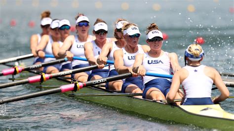 OLYMPIC Rowing Racing Schedule... - Lehigh University Rowing