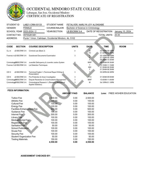 OMC Patient Registration Form - omsc