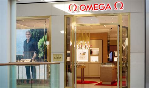 OMEGA® Boutique Nashville - The Mall at Green Hills 2126 Abbott …