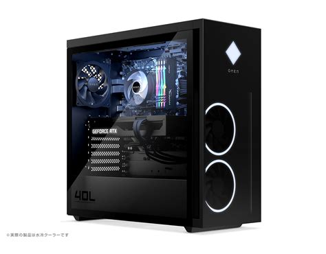 OMEN 40L Desktop 製品詳細 - ゲーミングパソコン 日本HP