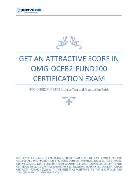 OMG-OCEB2-FUND100 Fragenpool