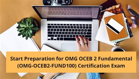 OMG-OCEB2-FUND100 Online Prüfungen
