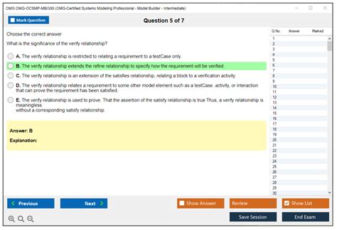 OMG-OCSMP-MBI300 Exam Fragen