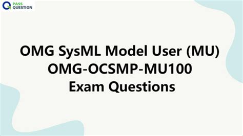 OMG-OCSMP-MU100 Tests