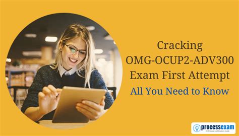 OMG-OCUP2-ADV300 Examsfragen