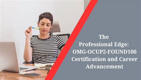 OMG-OCUP2-FOUND100 Ausbildungsressourcen
