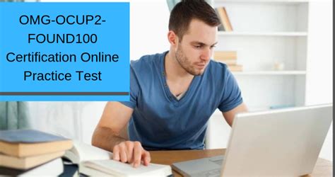 OMG-OCUP2-FOUND100 Online Prüfung