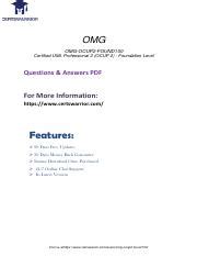 OMG-OCUP2-FOUND100 Online Test.pdf