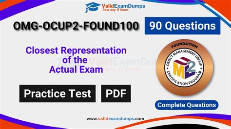 OMG-OCUP2-FOUND100 Tests