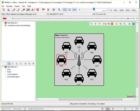 omnet++ - omnet tictioc - opp_makemake error - Stack Overflow - wintechmobiles.com