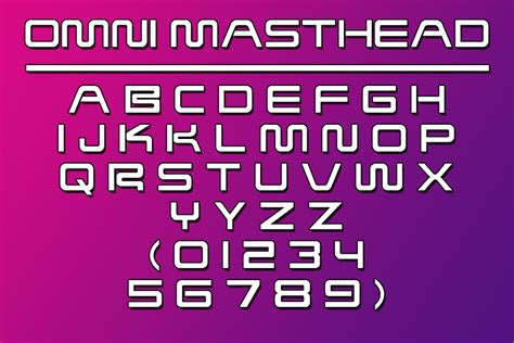 OMNI MASTHEAD Font - Free Download - FontSpace - muktibox.com