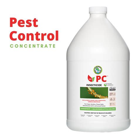 OMRI Listed Pesticides & Insecticides - Hydrobuilder.com