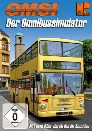 OMSI The Bus Simulator İndir.
