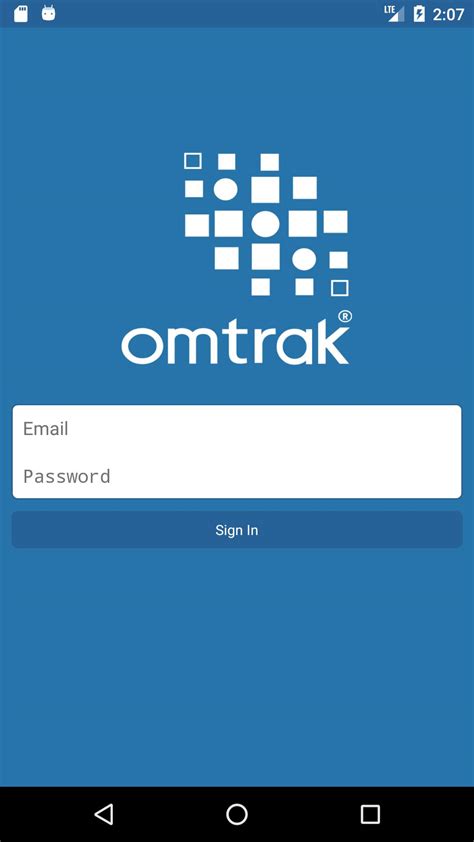 OMTrak APK Download for Android 